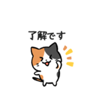 あなたのネコシリーズ6（個別スタンプ：6）