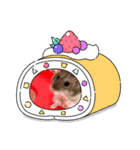 まっちゃん家族（個別スタンプ：4）