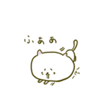 ねこ風_（個別スタンプ：3）