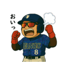 B☆B FANGS 第5弾-rev.-（個別スタンプ：5）