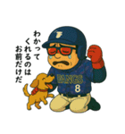 B☆B FANGS 第5弾-rev.-（個別スタンプ：6）