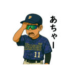 B☆B FANGS 第5弾-rev.-（個別スタンプ：8）