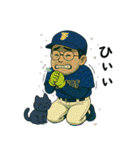 B☆B FANGS 第5弾-rev.-（個別スタンプ：18）