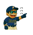 B☆B FANGS 第5弾-rev.-（個別スタンプ：23）