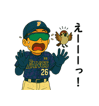B☆B FANGS 第5弾-rev.-（個別スタンプ：24）