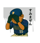 B☆B FANGS 第5弾-rev.-（個別スタンプ：34）