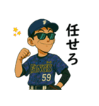 B☆B FANGS 第5弾-rev.-（個別スタンプ：36）