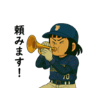 B☆B FANGS 第5弾-rev.-（個別スタンプ：40）