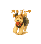 フォックステリアNOAHすたんぷ（個別スタンプ：10）