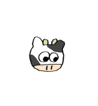 牛田のスタンプ▼（個別スタンプ：5）