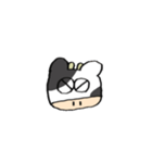 牛田のスタンプ▼（個別スタンプ：17）