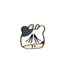 牛田のスタンプ▼（個別スタンプ：21）