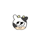 牛田のスタンプ▼（個別スタンプ：24）