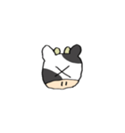 牛田のスタンプ▼（個別スタンプ：27）