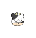 牛田のスタンプ▼（個別スタンプ：30）