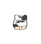 牛田のスタンプ▼（個別スタンプ：33）