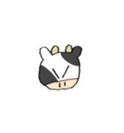 牛田のスタンプ▼（個別スタンプ：35）