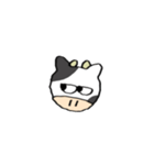 牛田のスタンプ▼（個別スタンプ：36）