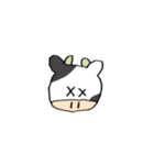 牛田のスタンプ▼（個別スタンプ：40）