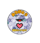 【bulu】見えない障がい（個別スタンプ：6）