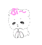 【bulu】わたあめポメ擬人化（個別スタンプ：13）