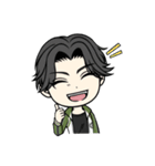 ごー！江！れっすん（個別スタンプ：6）