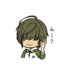 ごー！江！れっすん（個別スタンプ：7）
