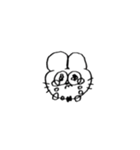 ●ぴょんぞうの顔スタンプ（個別スタンプ：13）