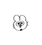 ●ぴょんぞうの顔スタンプ（個別スタンプ：22）