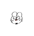 ●ぴょんぞうの顔スタンプ（個別スタンプ：34）