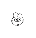●ぴょんぞうの顔スタンプ（個別スタンプ：39）