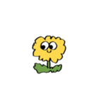 タンポポ田のスタンプ▼（個別スタンプ：2）