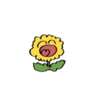 タンポポ田のスタンプ▼（個別スタンプ：4）