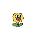 タンポポ田のスタンプ▼（個別スタンプ：11）