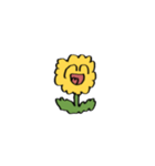 タンポポ田のスタンプ▼（個別スタンプ：27）