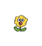 タンポポ田のスタンプ▼（個別スタンプ：29）