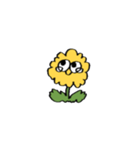 タンポポ田のスタンプ▼（個別スタンプ：36）