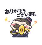 トロンバロン（個別スタンプ：3）