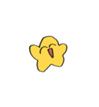 星田のスタンプ▼（個別スタンプ：8）