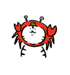 途艸のけっこう使えるユルい猫 part4（個別スタンプ：30）