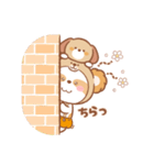 くまろん♡毎日使えるあいさつ＆お返事（個別スタンプ：29）