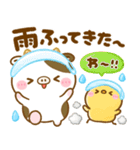 梅雨初夏♡もーもー牛さん（個別スタンプ：30）