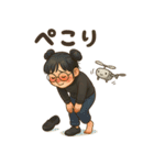 ポンコツゆめ子とドローンの日常（個別スタンプ：15）