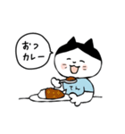 毎日使える！まめてんブラザーズスタンプ（個別スタンプ：3）