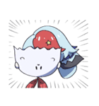 怪奇討伐部 -Star Handolle- 5（個別スタンプ：9）