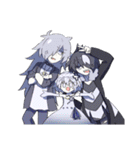 怪奇討伐部 -Star Handolle- 5（個別スタンプ：23）