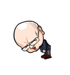 ニシヤマ木建株式会社LINEスタンプ（個別スタンプ：2）