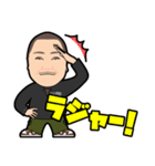 SNACK来夢JUN（個別スタンプ：6）
