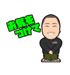 SNACK来夢JUN（個別スタンプ：9）