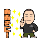 SNACK来夢JUN（個別スタンプ：11）